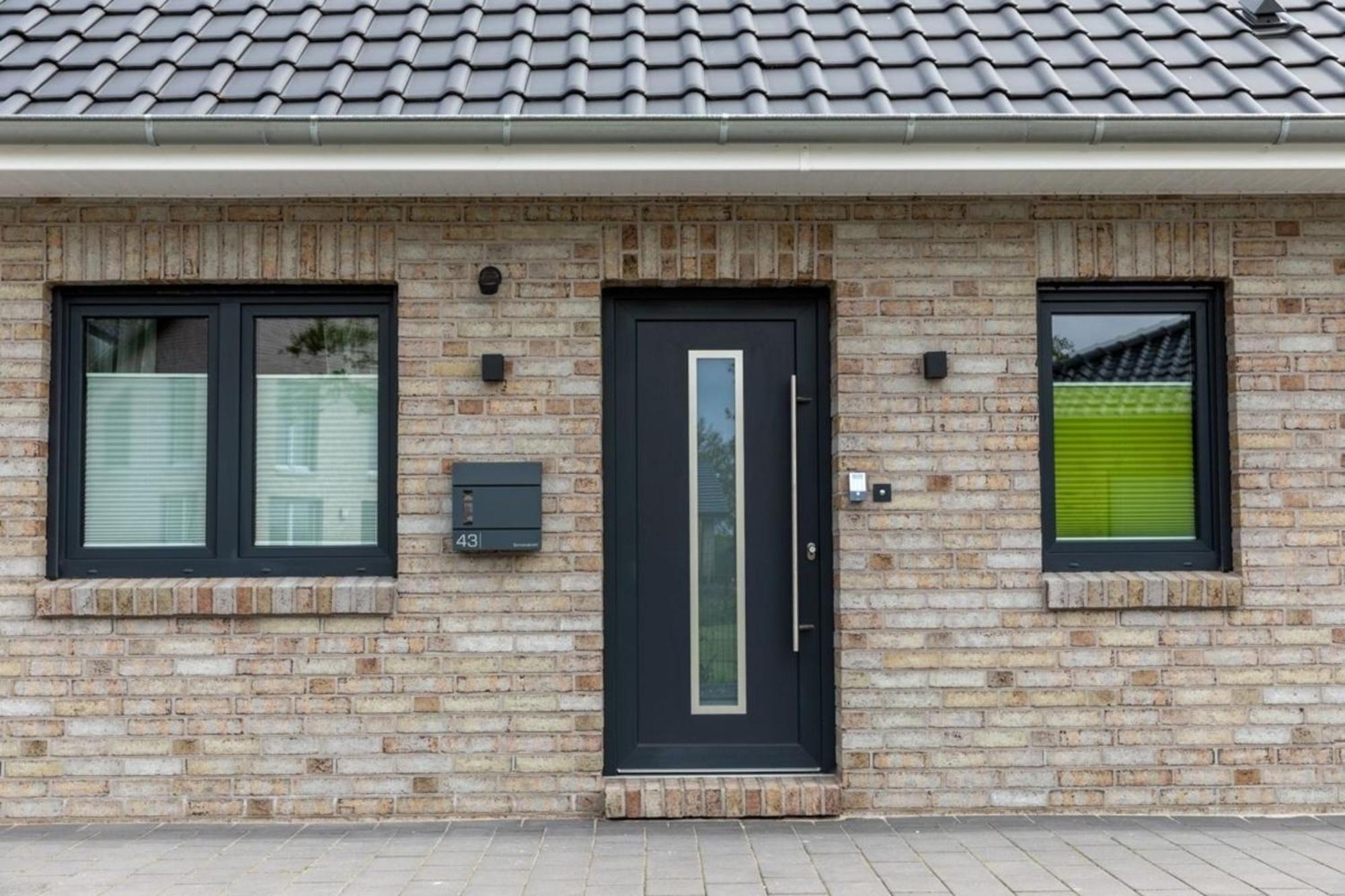 Ferienwohnung Sonnenstrahl Am Harkebruegger See Mit Sauna Barssel  エクステリア 写真